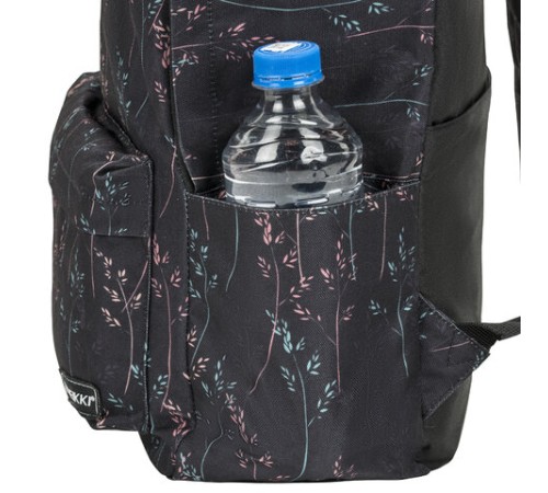 Рюкзак HEIKKI POSITIVE (ХЕЙКИ) универсальный, карман-антивор, Flora, 42х28х14 см, 272546