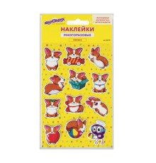 Наклейки зефирные 