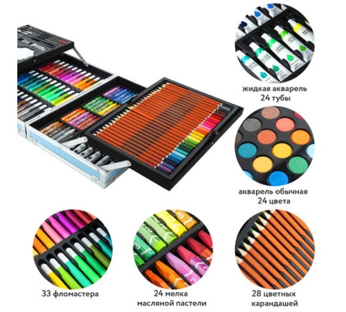 Набор ЮНОГО ХУДОЖНИКА 