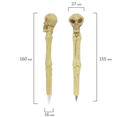 Ручка фигурная 