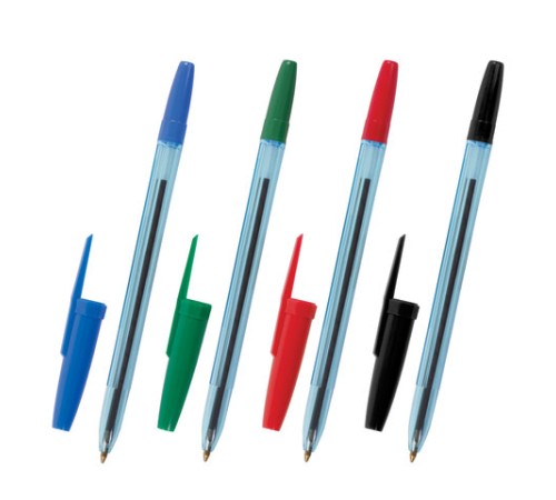 Ручки шариковые STAFF 