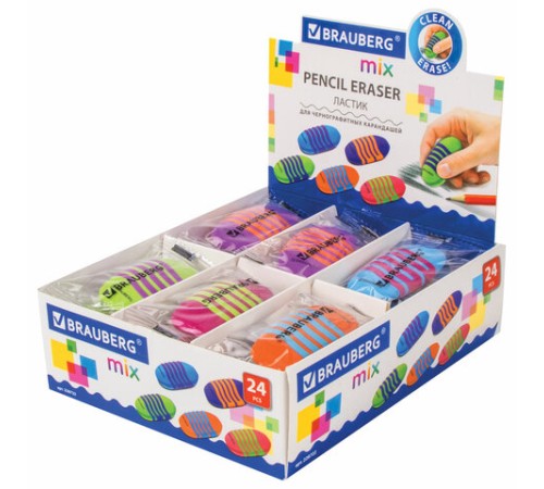 Ластик BRAUBERG 