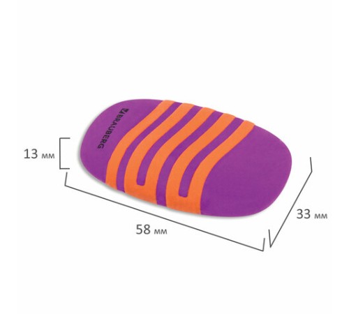 Ластик BRAUBERG 