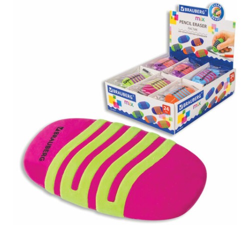 Ластик BRAUBERG 