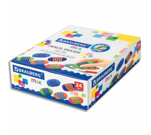 Ластик BRAUBERG 