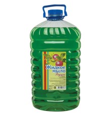 Мыло жидкое 5 л, Clean Room 