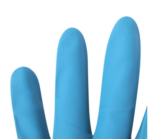 Перчатки неопреновые LAIMA EXPERT НЕОПРЕН, 100 г/пара, химически устойчивые, х/б напыление, XL (очень большой), 605006