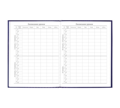 Дневник 5-11 класс 48 л., твердый, BRAUBERG, глянцевая ламинация, с подсказом, 