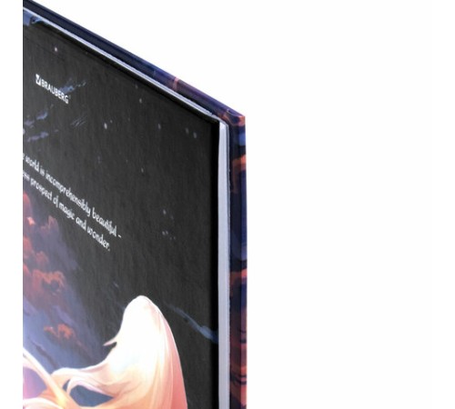 Дневник 1-11 класс 40 л., твердый, BRAUBERG, глянцевая ламинация, 