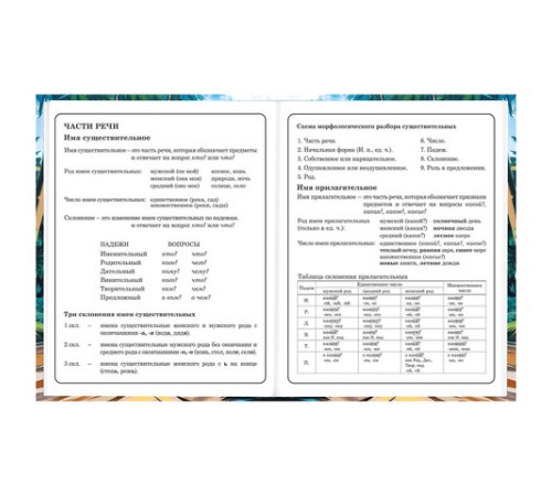 Дневник 1-4 класс 48 л., твердый, BRAUBERG, глянцевая ламинация, с подсказом, 