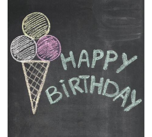 Мел цветной квадратный 6 штук, ЮНЛАНДИЯ 