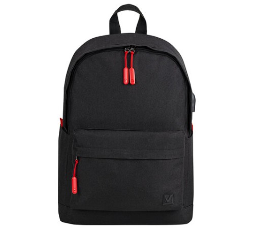 Рюкзак BRAUBERG URBAN универсальный, с отделением для ноутбука, USB-порт, 