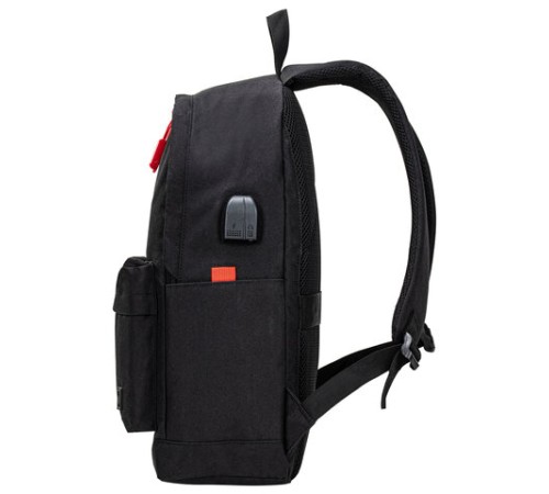 Рюкзак BRAUBERG URBAN универсальный, с отделением для ноутбука, USB-порт, 