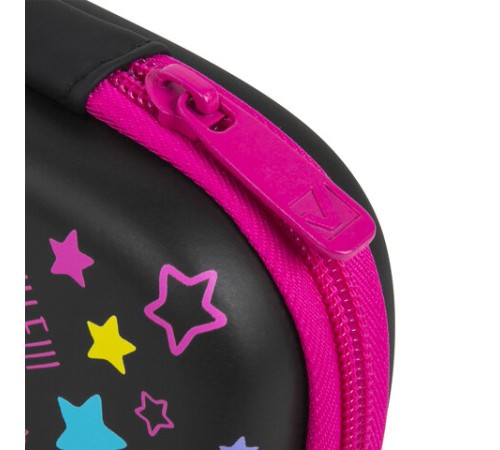 Пенал BRAUBERG, 1 отделение, 1 откидная планка, EVA, 22х10х5 см, 