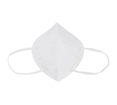 Респиратор противоаэрозольный, высокий класс защиты FFP3, КОМПЛЕКТ 10 шт., без клапана KN-99