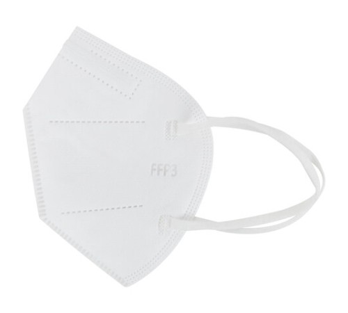 Респиратор противоаэрозольный, высокий класс защиты FFP3, КОМПЛЕКТ 10 шт., без клапана KN-99