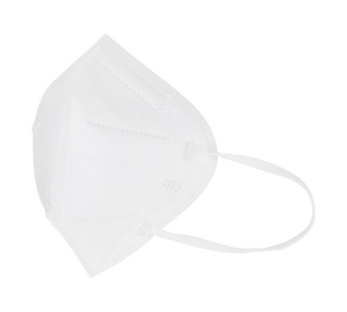 Респиратор противоаэрозольный, высокий класс защиты FFP3, КОМПЛЕКТ 10 шт., без клапана KN-99