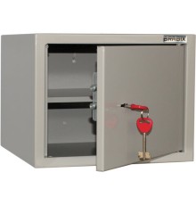 Шкаф металлический для документов BRABIX 