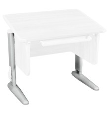 Каркас парты ДЭМИ СУТ.41, 42, 43, металл серый, КСО.14 