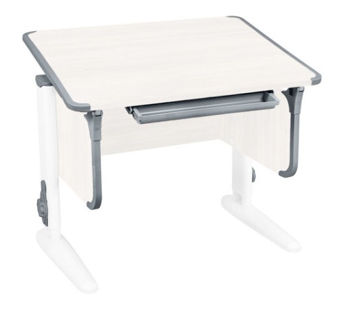 Пластик декоративный для парты ДЭМИ СУТ.41, 43, серый, ДЭП.17