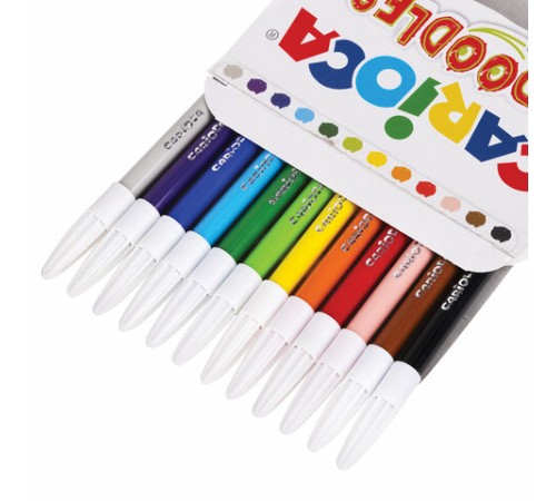 Фломастеры CARIOCA (Италия) 