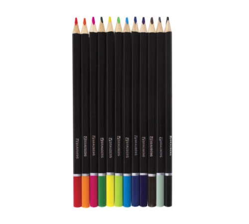 Карандаши цветные BRAUBERG 