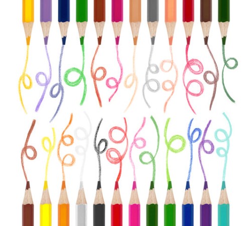 Карандаши цветные ЮНЛАНДИЯ 