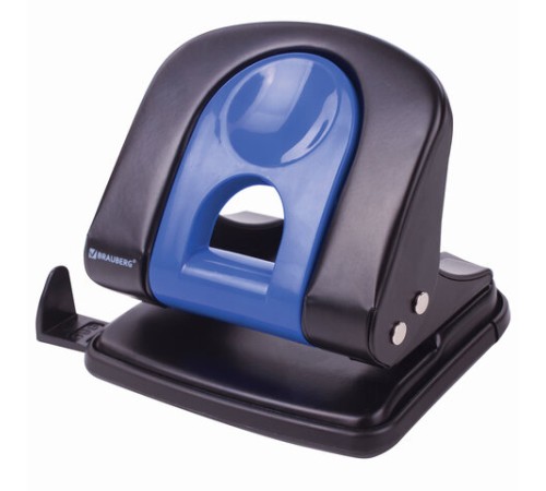 Дырокол металлический BRAUBERG 