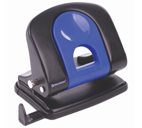 Дырокол металлический BRAUBERG 