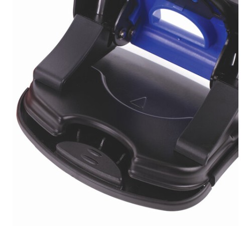 Дырокол металлический BRAUBERG 