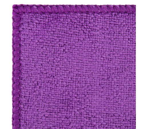 Салфетка из МИКРОФИБРЫ универсальная 25х25 см, КОМПЛЕКТ 2 шт., MULTI FIBER ULTRA, 280 г/м2, LAIMA, 607789