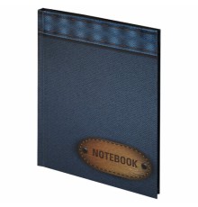 Блокнот МАЛЫЙ ФОРМАТ 110х147 мм А6, 80 л., твердый переплет, ламинированная обложка, клетка, STAFF, 