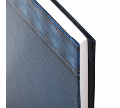 Блокнот МАЛЫЙ ФОРМАТ 110х147 мм А6, 80 л., твердый переплет, ламинированная обложка, клетка, STAFF, 