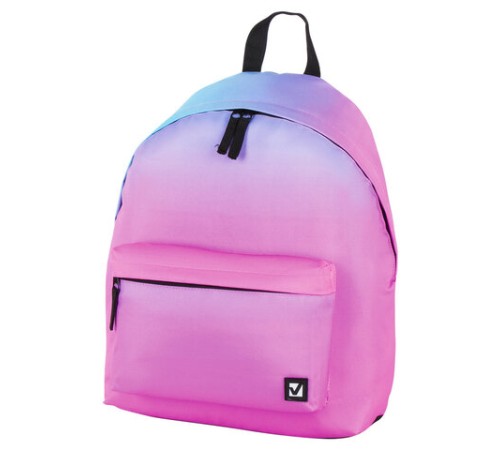 Рюкзак BRAUBERG СИТИ-ФОРМАТ универсальный, 