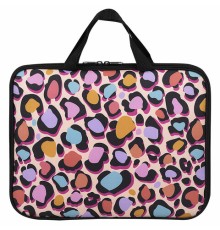 Папка на молнии с ручками BRAUBERG А4, 1 отделение, полиэстер, 20 мм, 