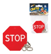 Брелок-подвеска светоотражающий 