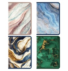 Папка на молнии для документов и тетрадей пластиковая BRAUBERG 