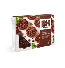 Пирожные-мини крошковые BAKER HOUSE Трюфель 240 г