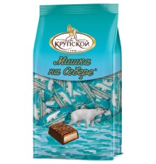 Конфеты глазированные ФАБРИКА ИМ. КРУПСКОЙ 