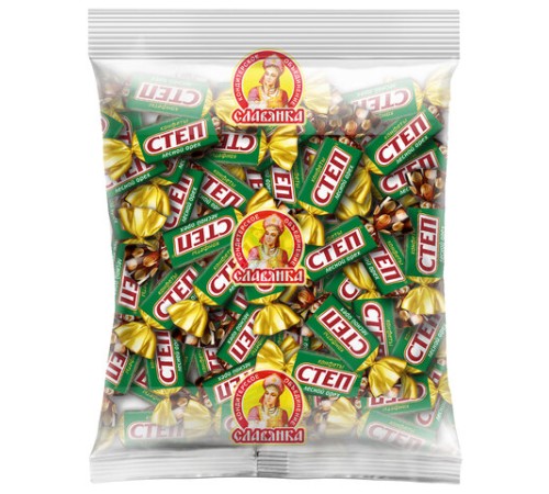 Конфеты шоколадные СЛАВЯНКА 