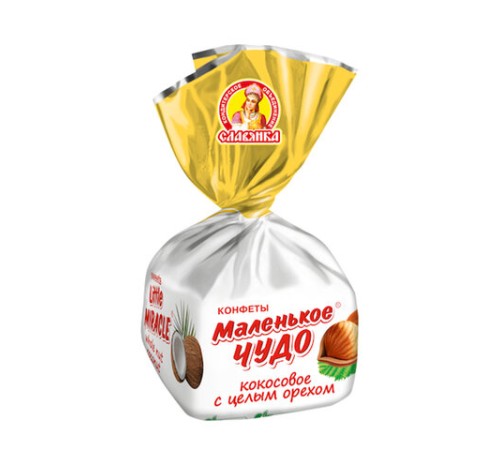 Конфеты СЛАВЯНКА 