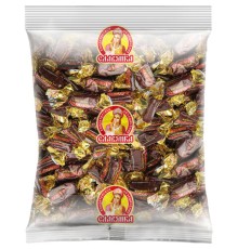 Конфеты глазированные СЛАВЯНКА 