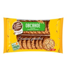 Печенье овсяное ХЛЕБНЫЙ СПАС 