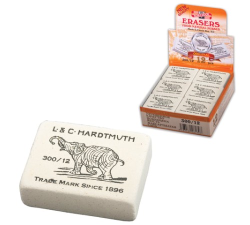 Ластик KOH-I-NOOR 