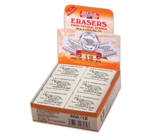 Ластик KOH-I-NOOR 