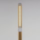 Настольная лампа / светильник SONNEN PH-3607, на подставке, LED, 9 Вт, металлический корпус, золотистый, 236685