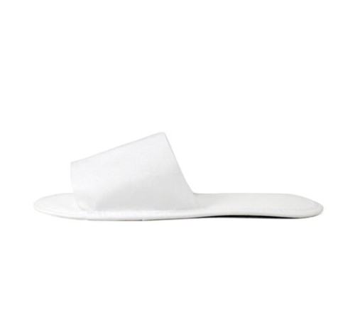 Тапочки одноразовые EVA Classic открытые КОМПЛЕКТ 25 пар спанбонд + ЭВА, р. 37-42, бе, Э/О/Б-№1/25/150