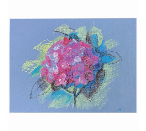 Пастель сухая художественная BRAUBERG ART CLASSIC, 12 цветов, ЗЕМЛЯНЫЕ ТОНА, круглое сечение, 181457