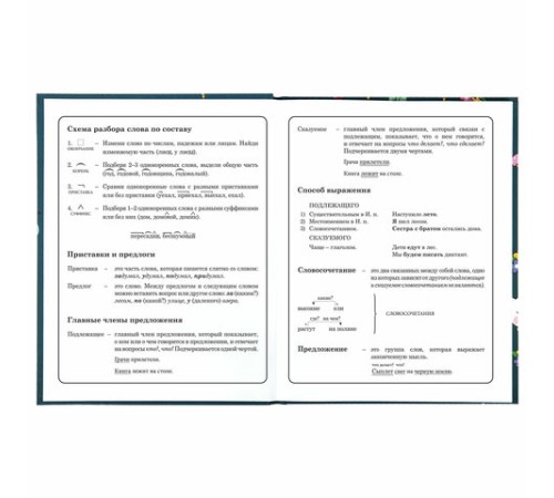 Дневник 1-4 класс 48 л., твердый, ЮНЛАНДИЯ, глянцевая ламинация, с подсказом, 