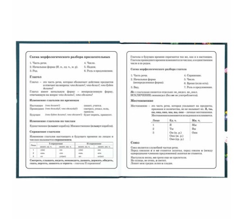 Дневник 1-4 класс 48 л., твердый, ЮНЛАНДИЯ, глянцевая ламинация, с подсказом, 